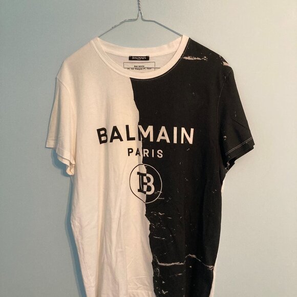 Balmain Tee - Picture 1 of 3